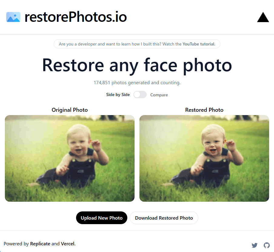 RestorePhotos.io