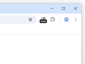 Show Chrome Version