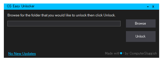 CS Easy Unlocker
