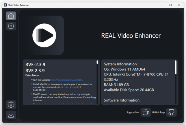 REAL Video Enhancer