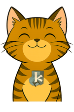 目と口を閉じた画像