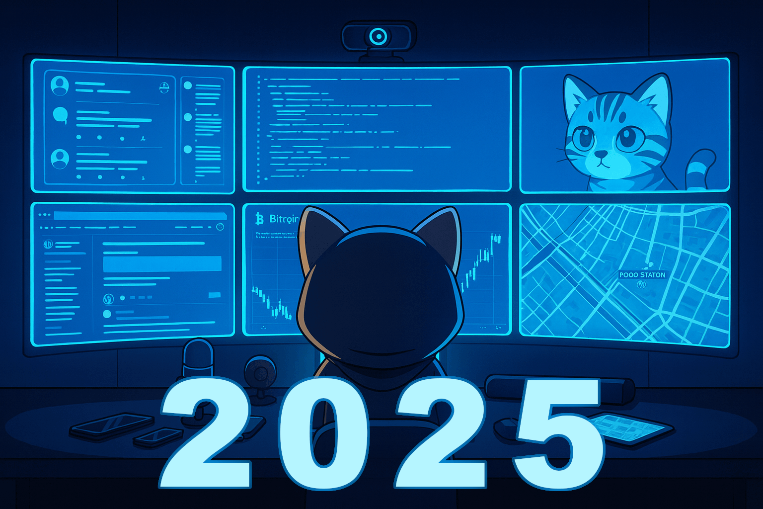 【2025年版】特に気に入ったフリーソフト＆オープンソースソフト