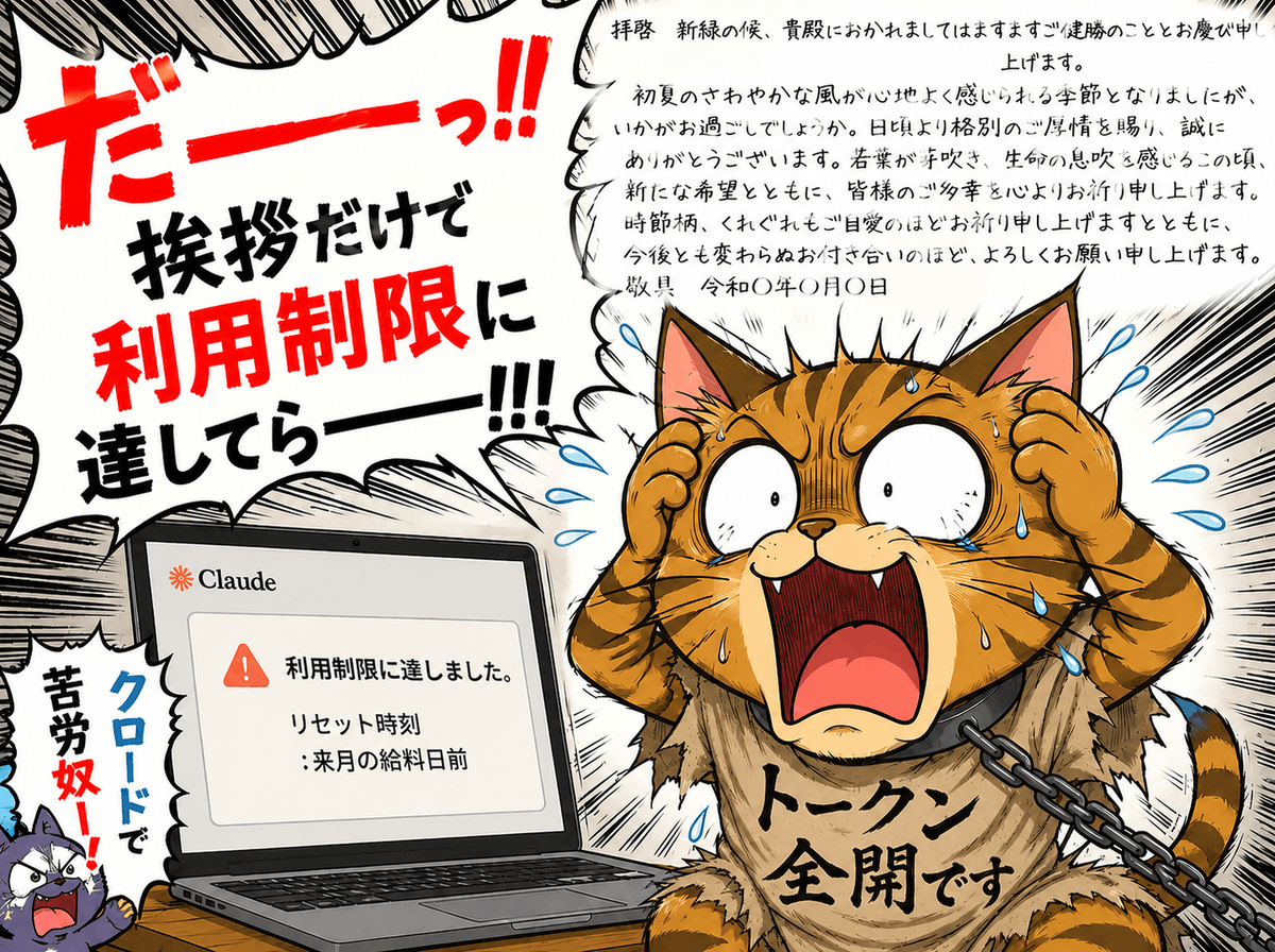 ChatGPT / Claude / Gemini 上で、余計な挨拶やお世辞をカットしてトークンを節約できるようにする Chrome 拡張機能 ＆ Firefox アドオン「Caveman Mode」